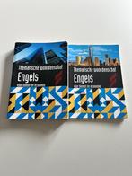 Thematische woordenschat - Engels, Enlèvement ou Envoi, Utilisé, Enseignement supérieur professionnel