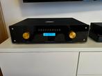 Abrahamsen V20 up audiofiele versterker + "goldkabel", Overige merken, Gebruikt, Overige typen, Ophalen of Verzenden