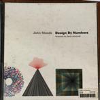 design by numbers (Maeda) - design classics 2àste eeuw, Ophalen of Verzenden, Gelezen