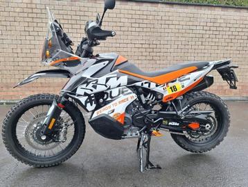 KTM 790 Adventure avec garantie