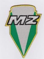 MZ motorcycles stoffen opstrijk patch embleem #1, Motos, Accessoires | Autre, Neuf
