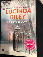 Lucinda Riley - De zilverboom, Boeken, België, Lucinda Riley, Ophalen of Verzenden, Zo goed als nieuw