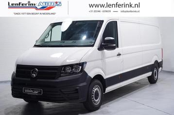 Volkswagen Crafter 2.0 TDI 140 pk L4H3 DSG Automaat Airco, P beschikbaar voor biedingen