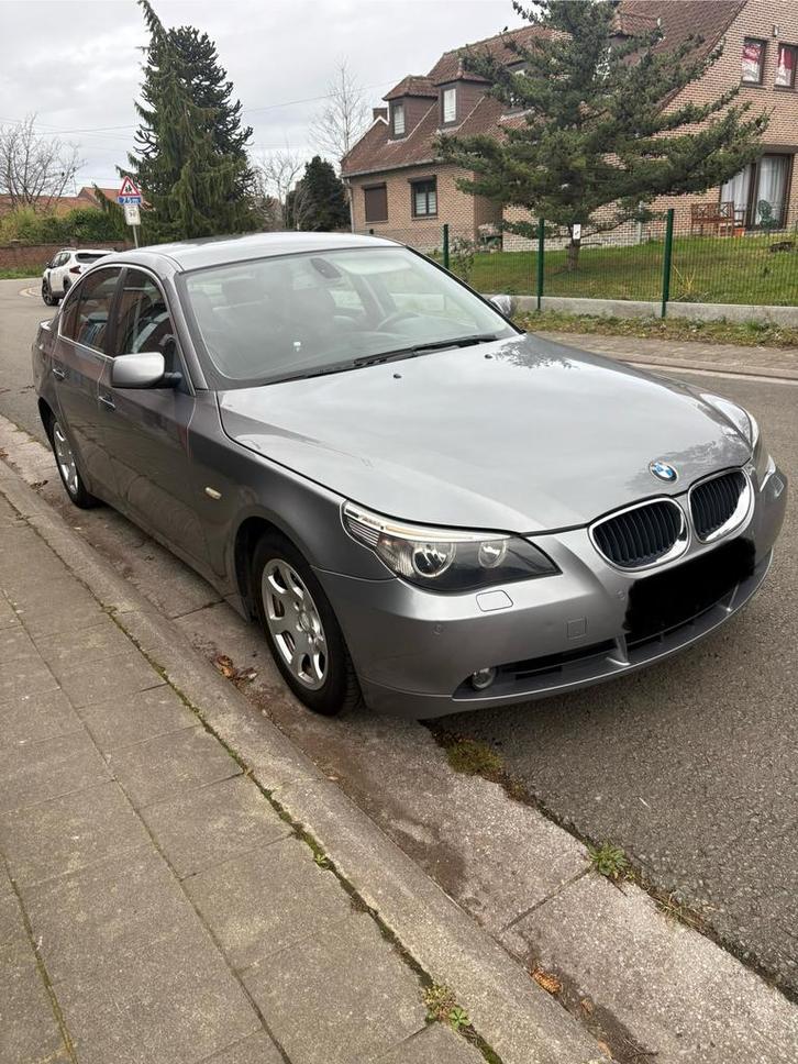 BMW 520D PRÊTE À IMMATRICULER, Autos, BMW, Particulier, Série 5, ABS, Phares directionnels, Régulateur de distance, Airbags, Air conditionné