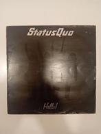 Status Quo Hello! LP, Ophalen of Verzenden, Zo goed als nieuw