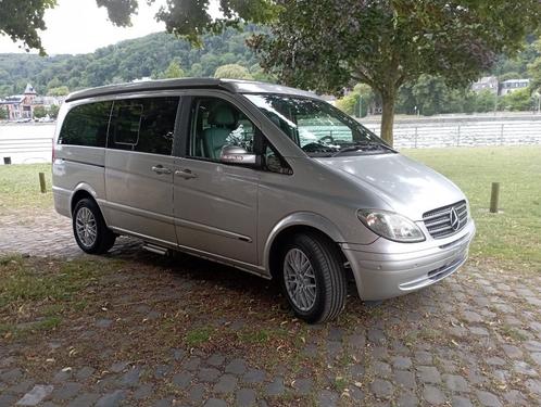 Mercedes Marco Polo Westfalia 2.2, 150 cv, 2006, Caravans en Kamperen, Mobilhomes, Particulier, tot en met 4, Buscamper of Camperbus