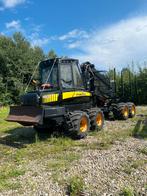 Porteur forestier ponsse, Ophalen