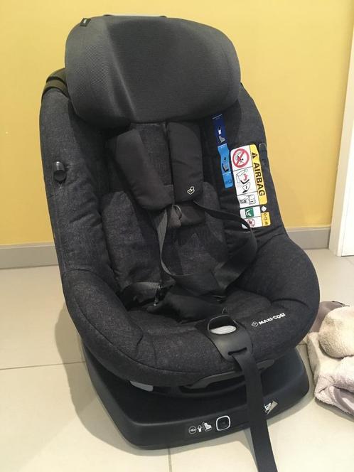 Maxi cosi axiss fix autostoel, Kinderen en Baby's, Autostoeltjes, Zo goed als nieuw, Maxi-Cosi, 0 t/m 18 kg, Isofix, Verstelbare rugleuning