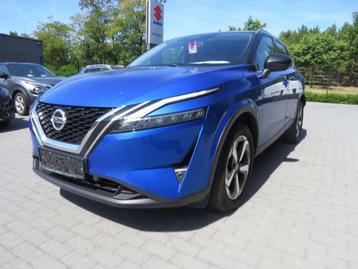 Nissan QASHQAI 1.3 DIG-T MHEV N-Connecta Xtronic (bj 2021) beschikbaar voor biedingen