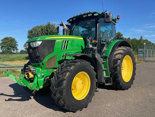 2012 John deere 6170 R Vierwielaangedreven landbouwtractor, Zakelijke goederen, Landbouw | Tractoren, John Deere, Gebruikt