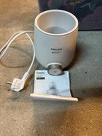 Chauffe-biberon Philips Avent blanc, Enlèvement ou Envoi, Comme neuf, Chauffe-biberons et petits pots