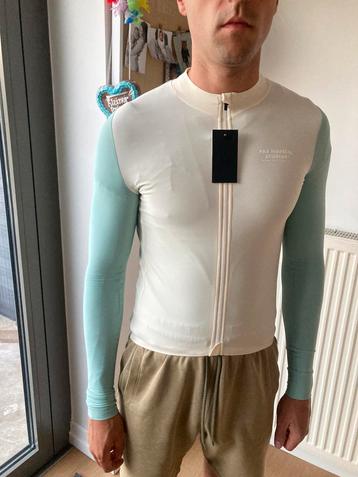 Pas normal studios long sleeve jersey S beschikbaar voor biedingen
