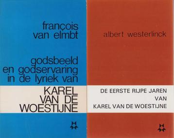 Over 'Karel Van de Woestijne' - 2 boeken beschikbaar voor biedingen