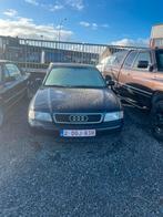 Audi a4 b5 1.6 benzine, Autos, Audi, Boîte manuelle, 4 portes, Gris, Tissu