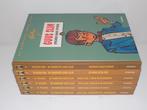 Guus Slim ~ Complete serie Integrale hardcovers 1 t/m 6, Envoi, Comme neuf