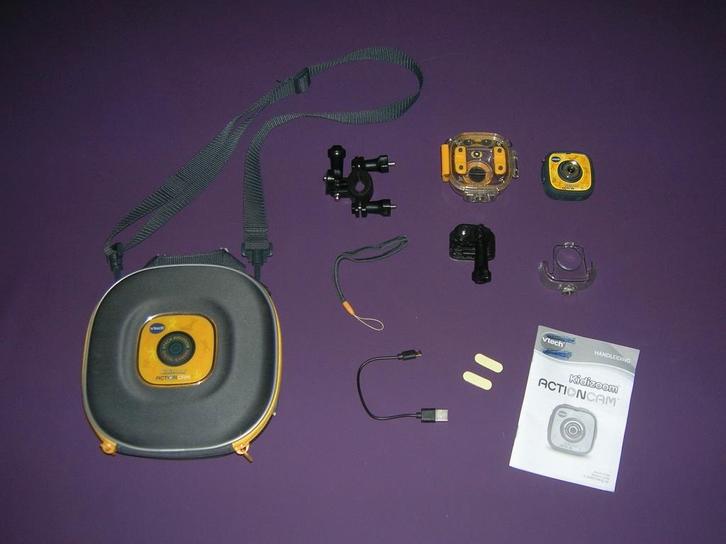 Vtech Kidizoom Digital Camera, Enfants & Bébés, Jouets | Vtech, Comme neuf, Enlèvement ou Envoi