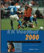 EK Voetbal 2000 / de visie van Eric Gerets, Ophalen of Verzenden, Zo goed als nieuw