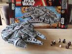 Lego Star Wars 75105 Millennium Falcon, Zo goed als nieuw, Ophalen