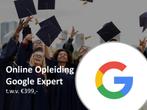 Online Opleiding Google Expert, Diensten en Vakmensen, Cursussen en Workshops