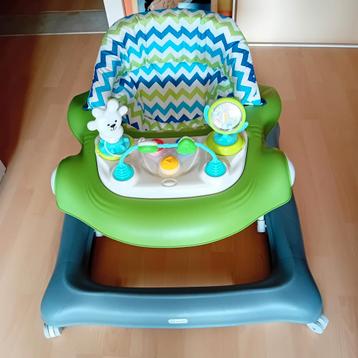 Babywalker BabyGo, Enlèvement