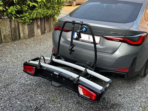THULE XL 955 fietshouder (e-bike), Auto diversen, Fietsendragers, 2 fietsen, Ophalen