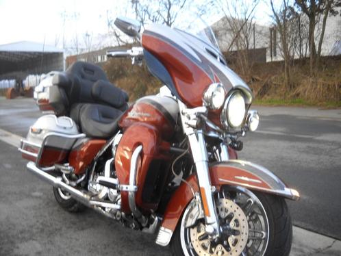 Harley Davidson electra glide ultra limited cvo, Motoren, Motoren | Harley-Davidson, Particulier, Toermotor, meer dan 35 kW, 2 cilinders