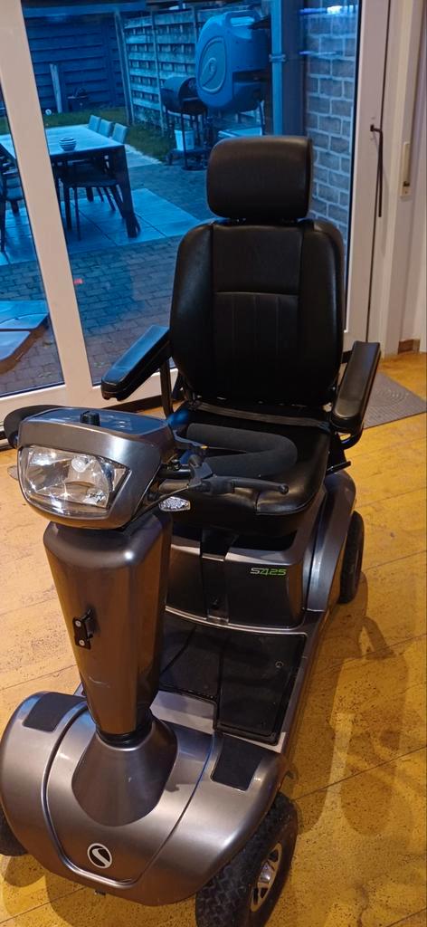 Scootmobiel, Diversen, Brommobielen en Scootmobielen, Ophalen