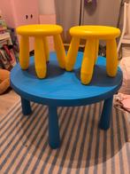 Table et chaises plastique, Enlèvement