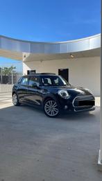 Mini Cooper EURO 6B, Auto's, Zwart, Break, Particulier, USB