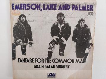 Emerson,Lake&Palmer-Fanfare For The Common Man (1977) beschikbaar voor biedingen