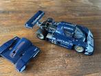 Exoto Mercedes Sauber C9 KOUROS 1/18, Hobby en Vrije tijd, Modelauto's | 1:18, Ophalen, Zo goed als nieuw, Auto, Overige merken