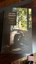 Esther Verhoef - Rendez-vous, Ophalen of Verzenden, Zo goed als nieuw, Esther Verhoef