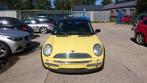 Mini cooper 1600 essence 2003 188000km clim, ja GARANTIE, Autos, Mini, Noir, 1598 cm³, Carnet d'entretien, Achat