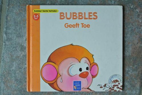 Bubbles geeft toe, Boeken, Kinderboeken | Kleuters, Ophalen of Verzenden