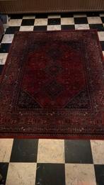 tapis 2,30mx1,70 m 100% laine, belle couleur rouge, Rouge, 200 cm ou plus, Vintage, 150 à 200 cm