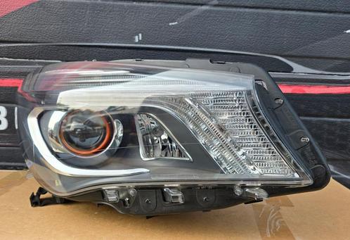 Koplamp CLA Klasse W117 A117 ILS Xenon LED ORANGE RING Recht, Auto-onderdelen, Verlichting, Mercedes-Benz, Gebruikt, Herkomst onderdeel bekend