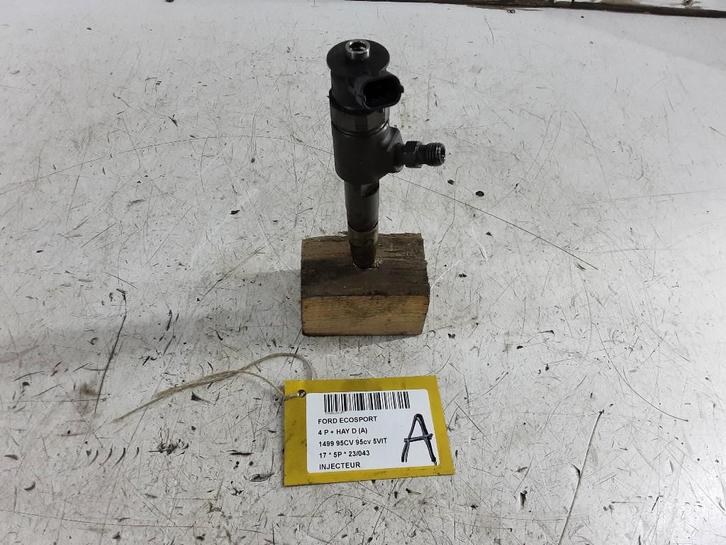 INJECTEUR Ford EcoSport (JK8) (01-2013/04-2015) (0445110489), Autos : Pièces & Accessoires, Systèmes à carburant, Ford, Utilisé