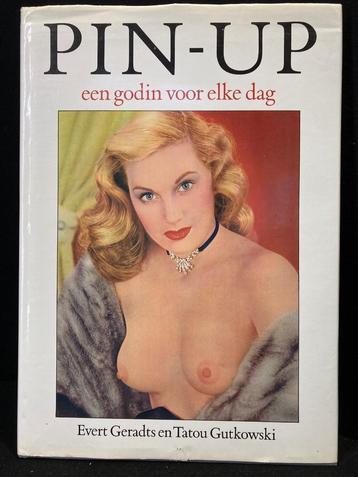 PIN-UP, Nederlandstalig LOEB, Hardcover 1982  beschikbaar voor biedingen