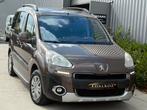 Peugoet partner 1.6e-hdi•Outdoor•1ste eig•2013•Top staat!, Auto's, Voorwielaandrijving, 4 cilinders, Bruin, 5 deurs