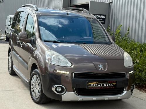 Peugoet partner 1.6e-hdi•Outdoor•1ste eig•2013•Top staat!, Auto's, Peugeot, Bedrijf, Te koop, Partner Tepee, Euro 5, Monovolume