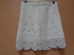 JUPE   DAME TL 38/M   ZARA  NEUF, Vêtements | Femmes, Vestes | Été, Neuf, Taille 38/40 (M), Enlèvement ou Envoi, Blanc