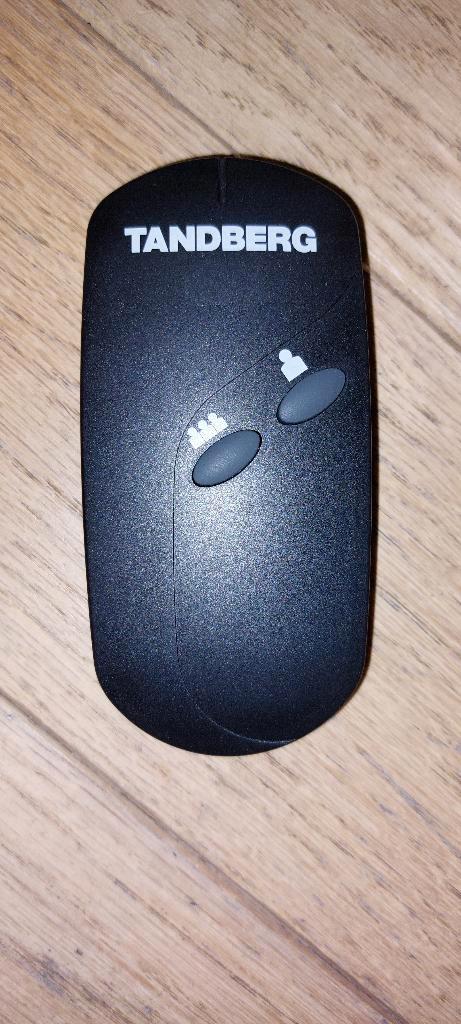 Télécommande Tandberg 1116691, TV, Hi-fi & Vidéo, Télécommandes, Comme neuf, Originale, Enlèvement