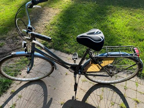 Oxford Master Damesfiets, Fietsen en Brommers, Fietsen | Dames | Damesfietsen, Gebruikt, Overige merken, Versnellingen, Ophalen
