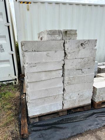 Ytong blokken 600/140/250 beschikbaar voor biedingen