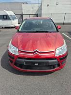CİTROEN C4* 2009* BLANCO GEKEURD*99.750KM, Auto's, Citroën, Zwart, Bedrijf, Handgeschakeld, 5 deurs