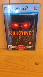 Killzone [Platinum] Playstation 2, Games en Spelcomputers, Games | Sony PlayStation 2, Vanaf 16 jaar, 2 spelers, Gebruikt, Ophalen of Verzenden