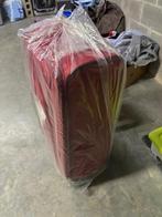 Reiskoffer op wieltjes, Ophalen, Uitschuifbare handgreep, 20 tot 30 cm, Minder dan 40 cm