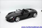 Porsche Carrera GT 1/18 Motor Max, Verzenden, Zo goed als nieuw, Auto, Motormax