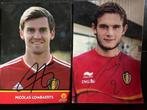 Nicolas Lombaerts - G Gillet handtekening, Verzamelen, Sportartikelen en Voetbal, Ophalen of Verzenden, Nieuw, Poster, Plaatje of Sticker