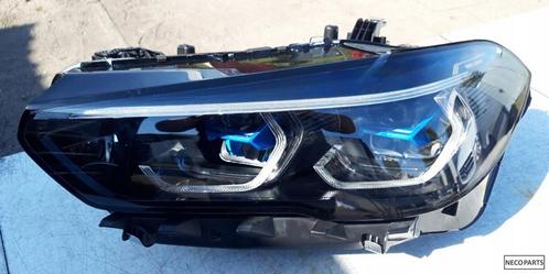 BMW X5 G05 X6 G06 LASER LED KOPLAMP ALLES LEVERBAAR !!!, Auto-onderdelen, Verlichting, BMW, Gebruikt, Ophalen of Verzenden